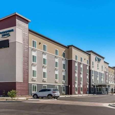 Woodspring Suites Tucson-South Екстериор снимка