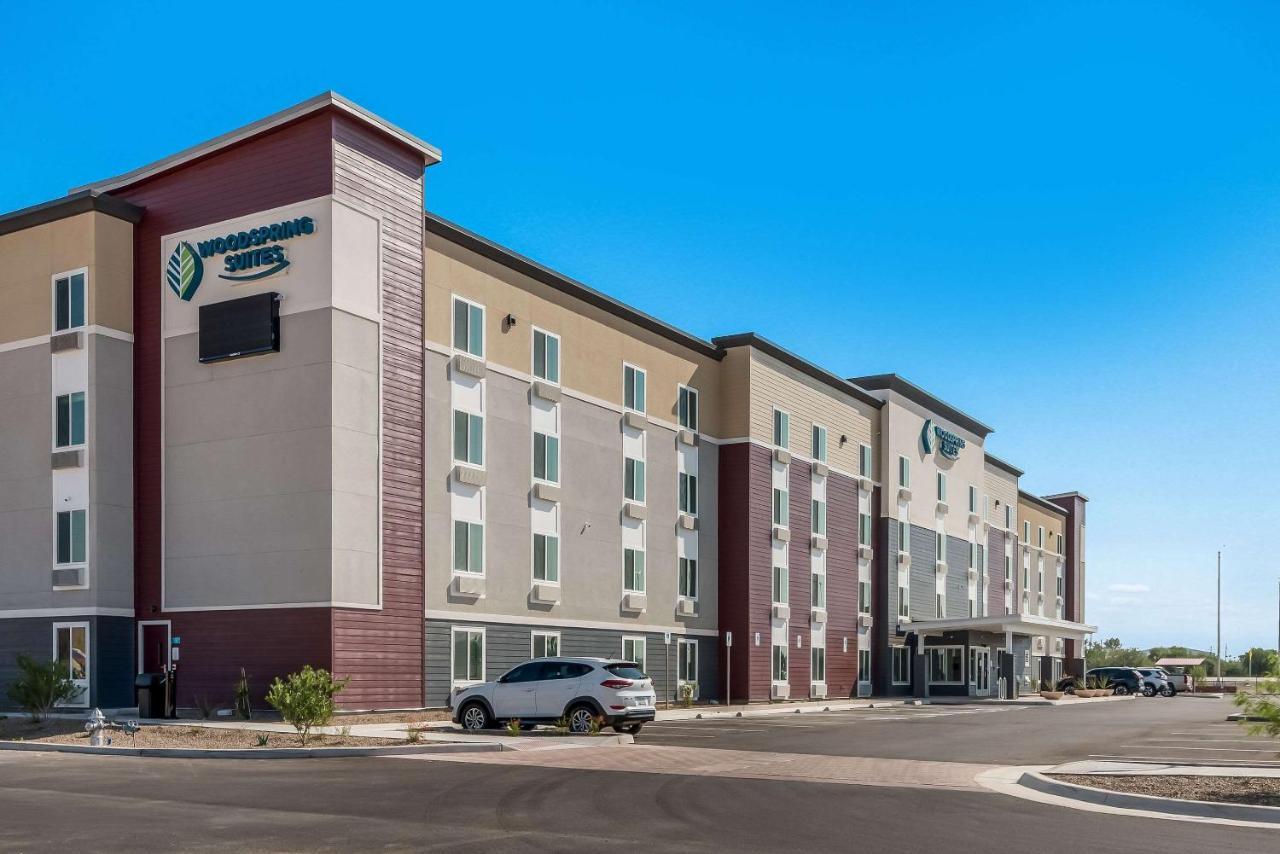 Woodspring Suites Tucson-South Екстериор снимка
