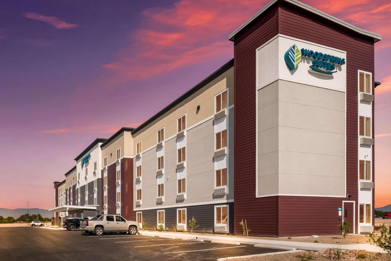 Woodspring Suites Tucson-South Екстериор снимка