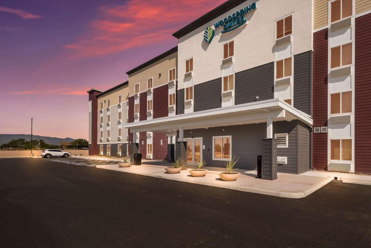 Woodspring Suites Tucson-South Екстериор снимка