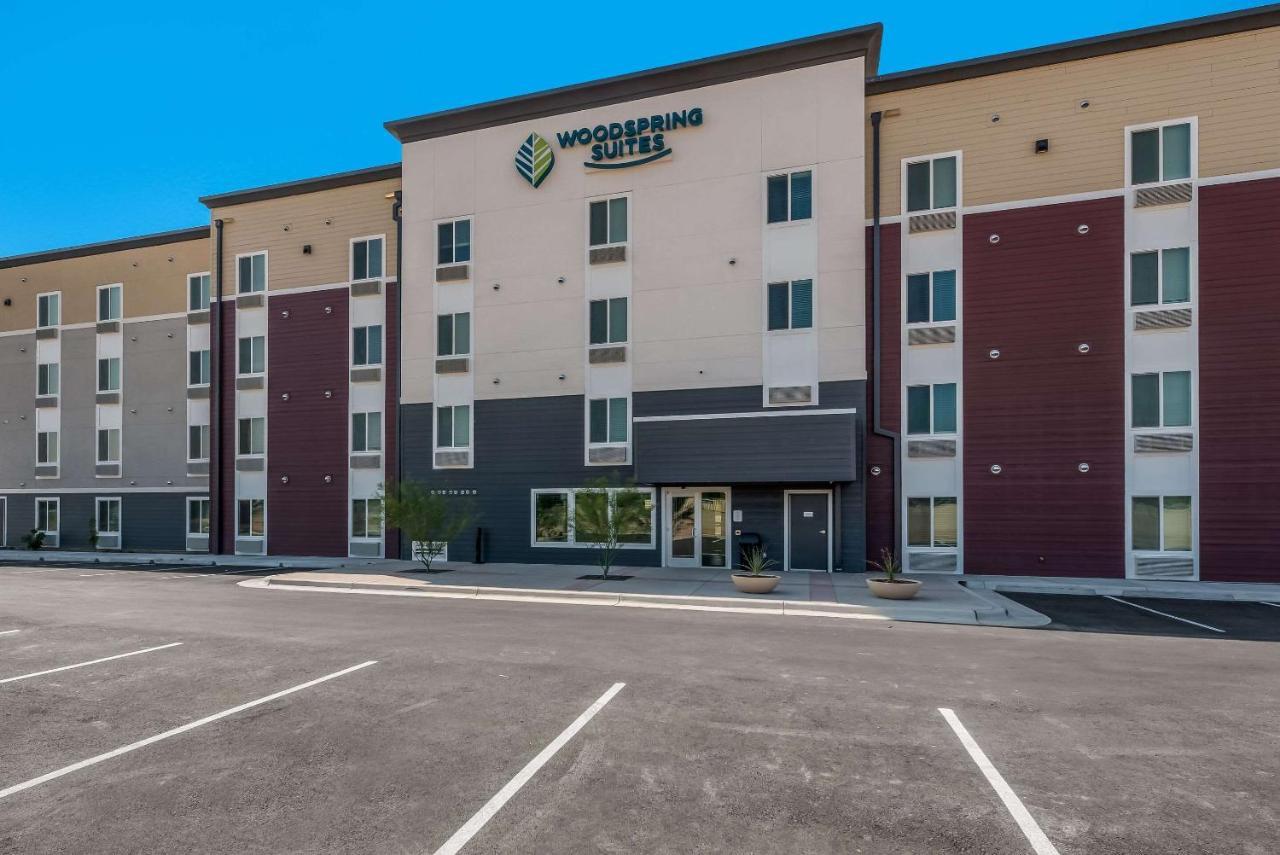 Woodspring Suites Tucson-South Екстериор снимка