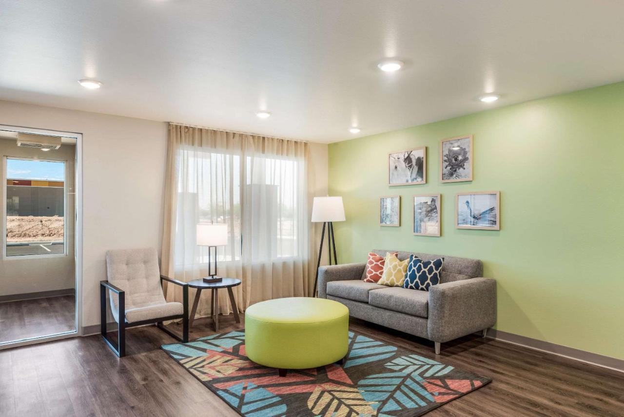 Woodspring Suites Tucson-South Екстериор снимка