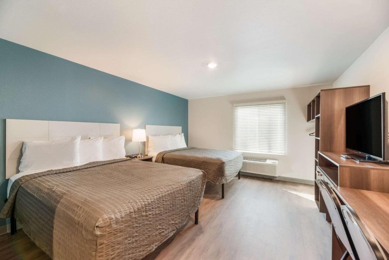 Woodspring Suites Tucson-South Екстериор снимка