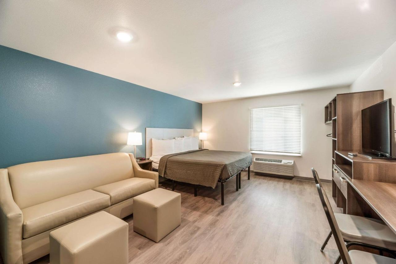 Woodspring Suites Tucson-South Екстериор снимка